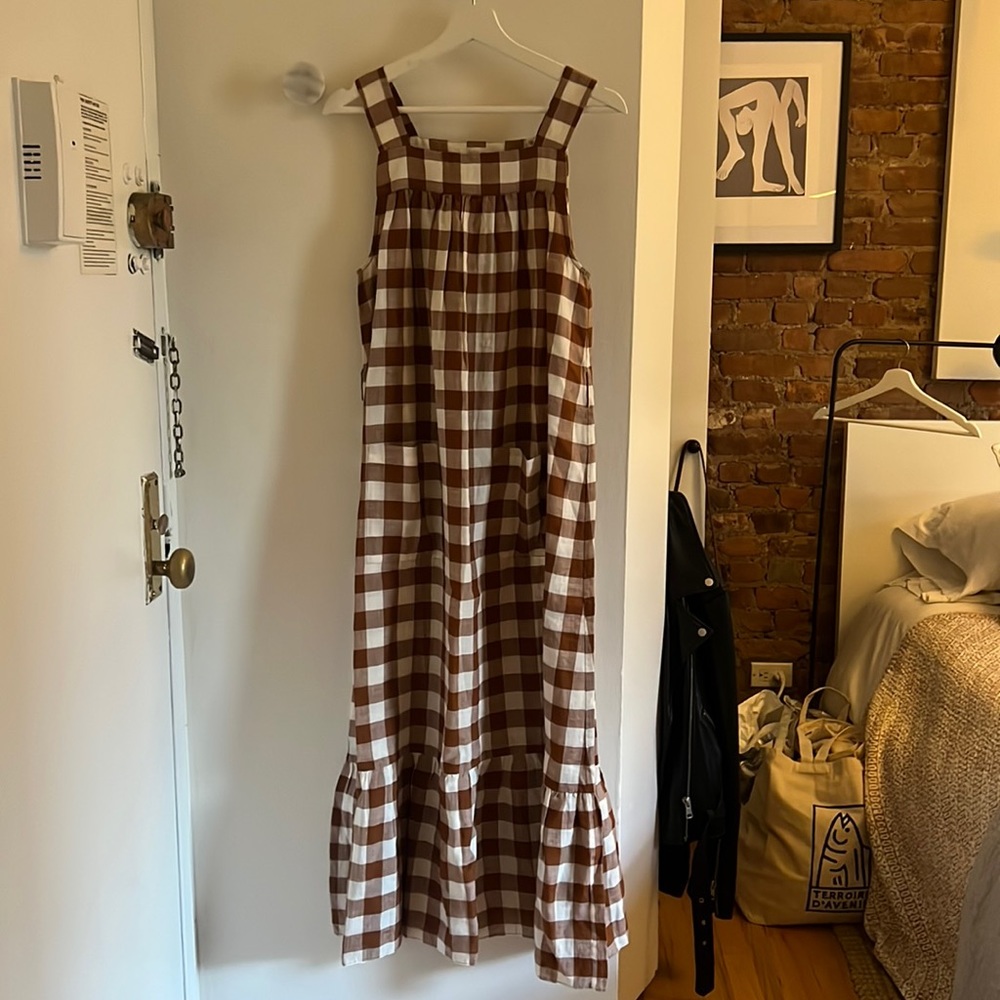 Doen Linen Dress